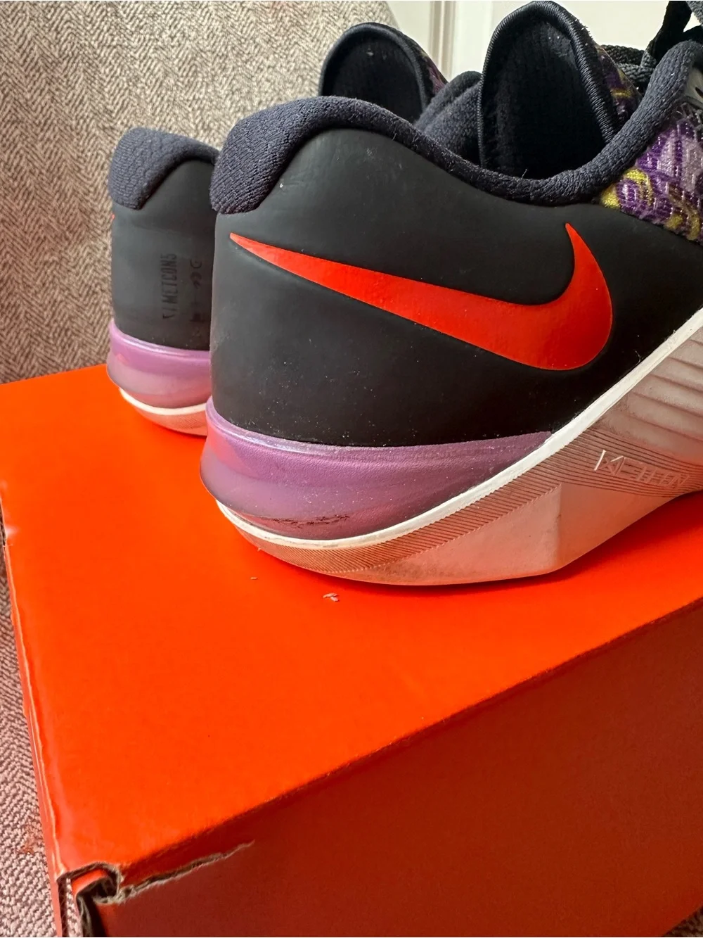 Nike Men's Metcon 5 David and Goliath
